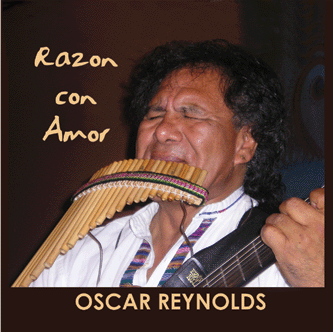 Razon con Amor CD